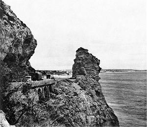 CO f- 017- Rocher de la vieille